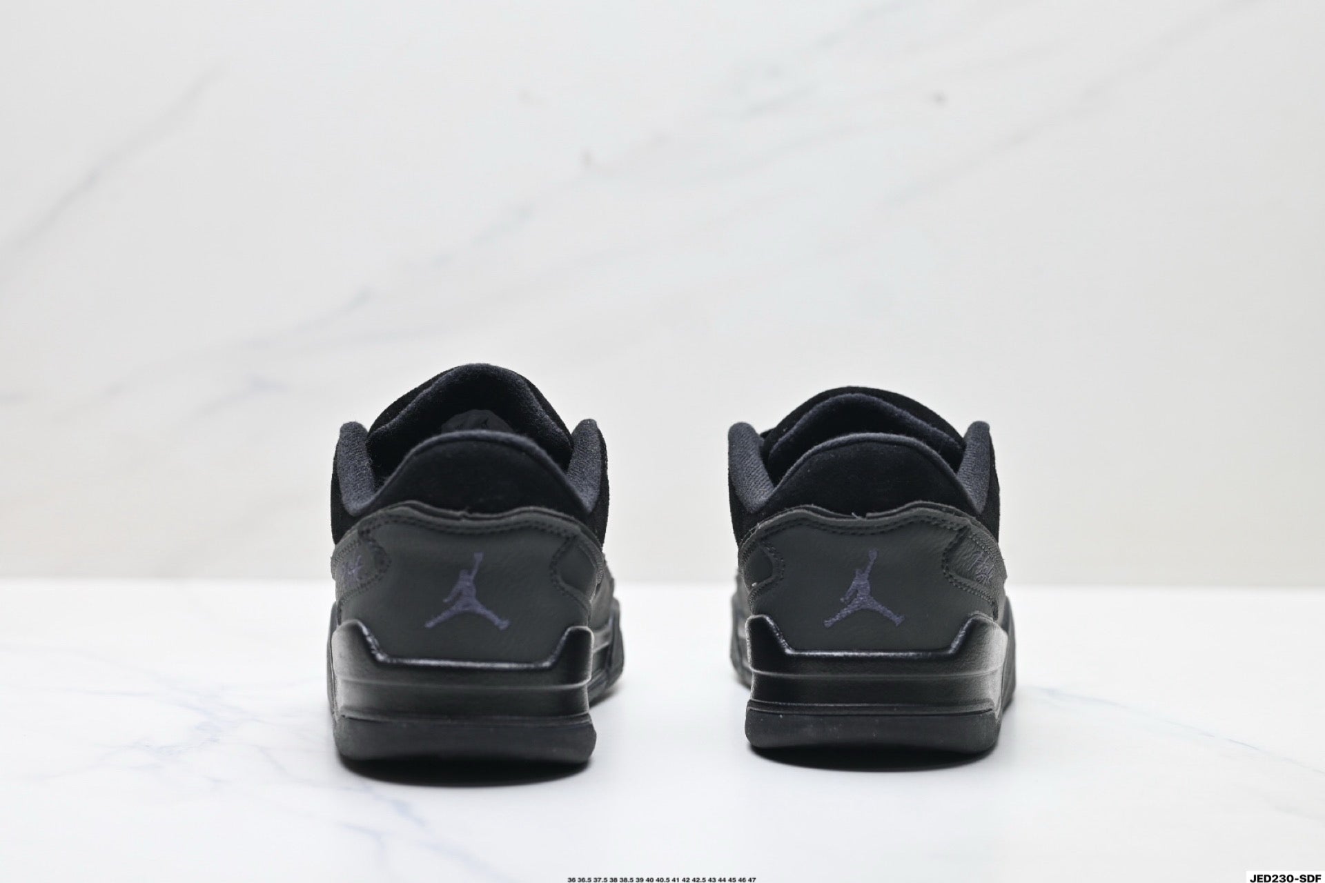 Nike Air Jordan Flight Court Low Basketball Shoes
