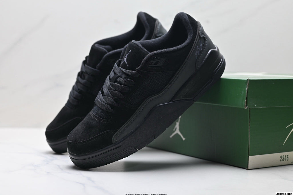 Nike Air Jordan Flight Court Low Basketball Shoes