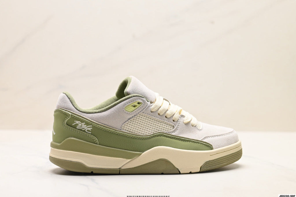 Nike Air Jordan Flight Court Low Basketball Shoes
