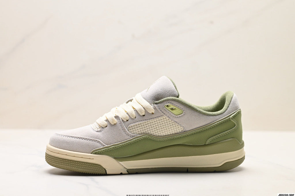 Nike Air Jordan Flight Court Low Basketball Shoes