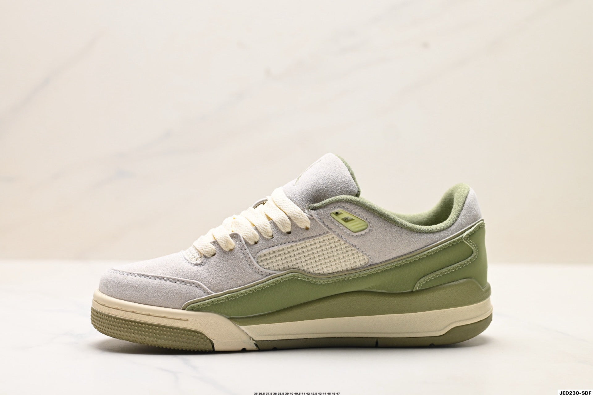 Nike Air Jordan Flight Court Low Basketball Shoes