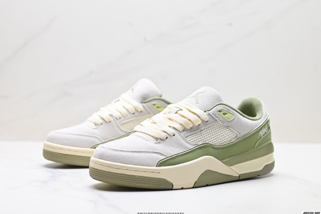 Nike Air Jordan Flight Court Low Basketball Shoes
