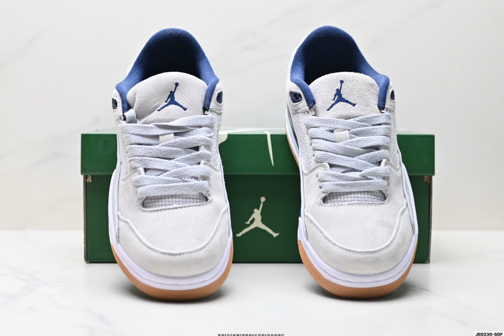 Nike Air Jordan Flight Court Low Basketball Shoes