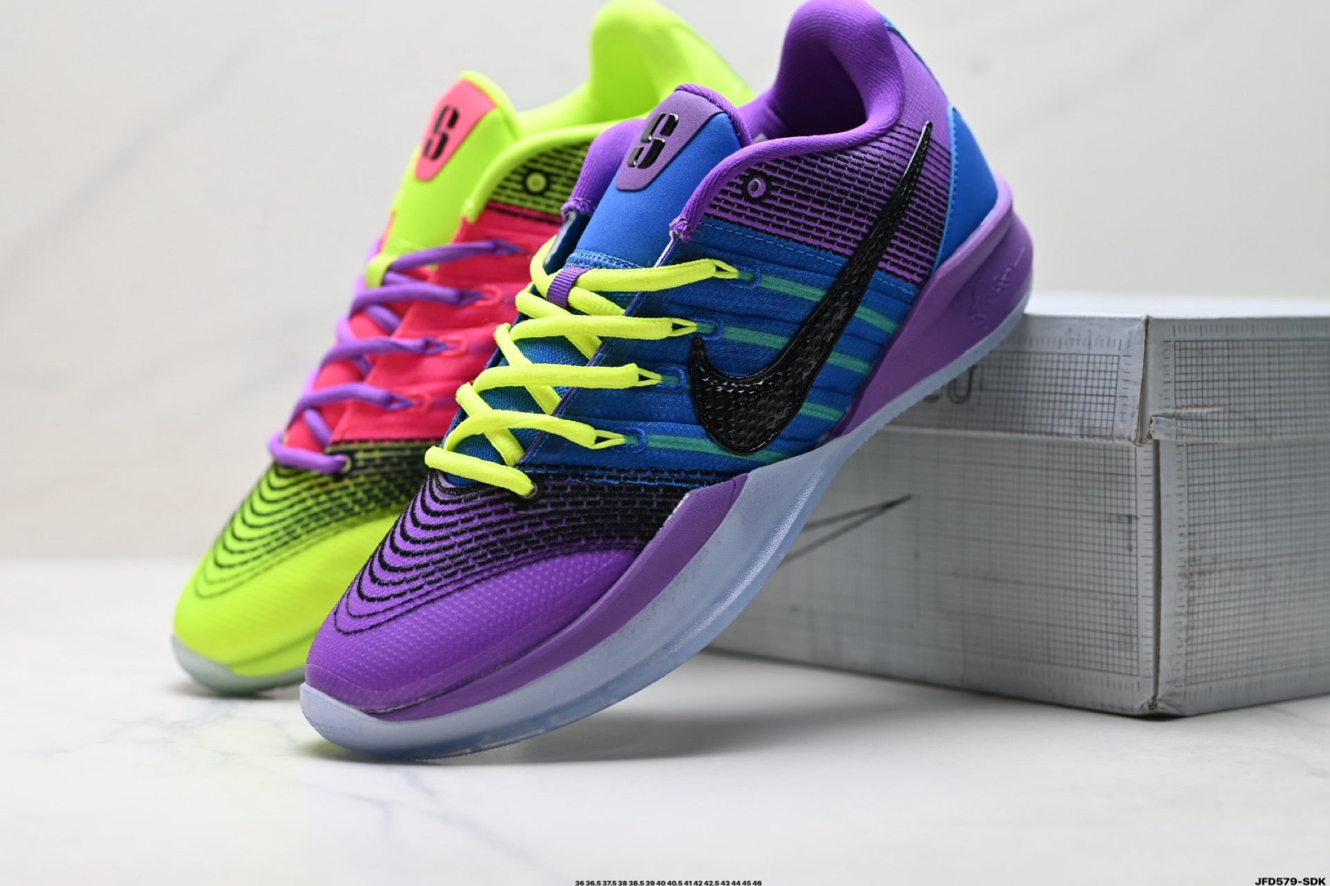 Nike Sabrina 3 ASW Low Basketball Shoes
