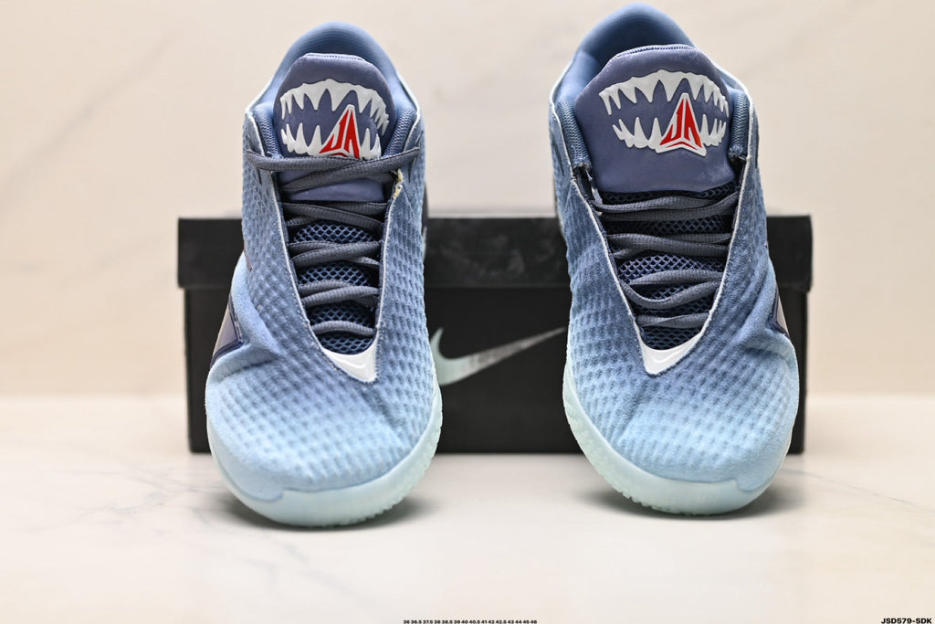 Nike Ja 4 Low Basketball Shoes