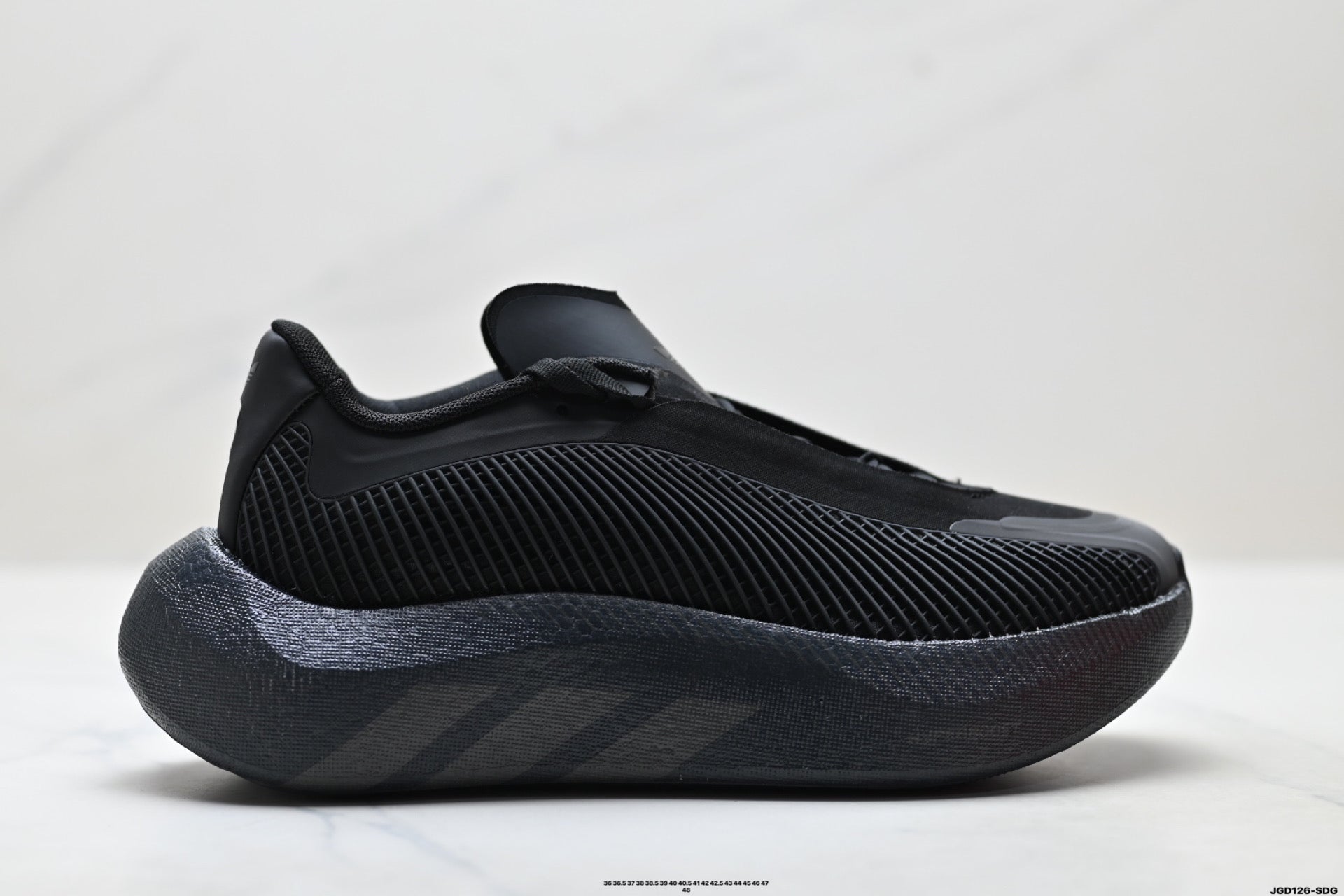 Adidas Hyperboost EDGE Cushioned Running Shoes