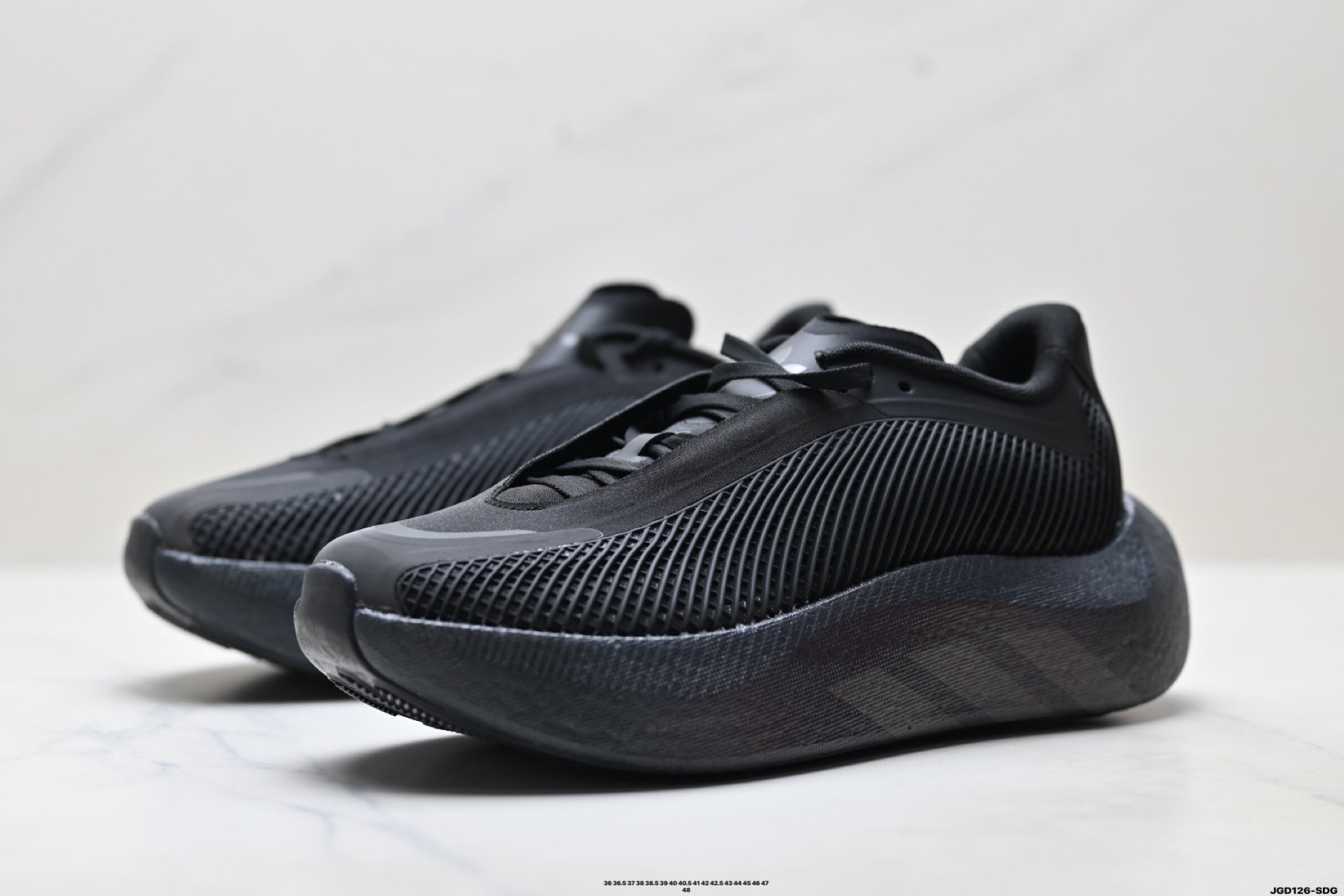 Adidas Hyperboost EDGE Cushioned Running Shoes