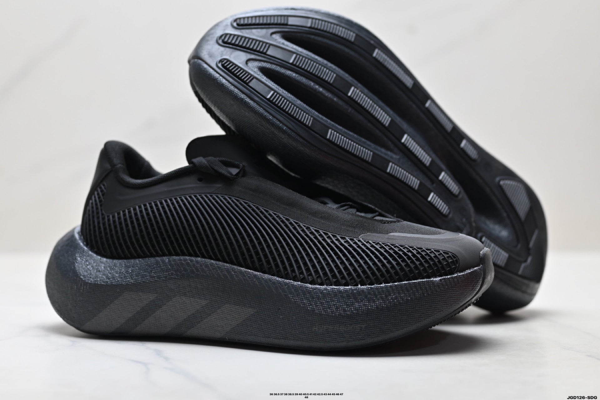 Adidas Hyperboost EDGE Cushioned Running Shoes