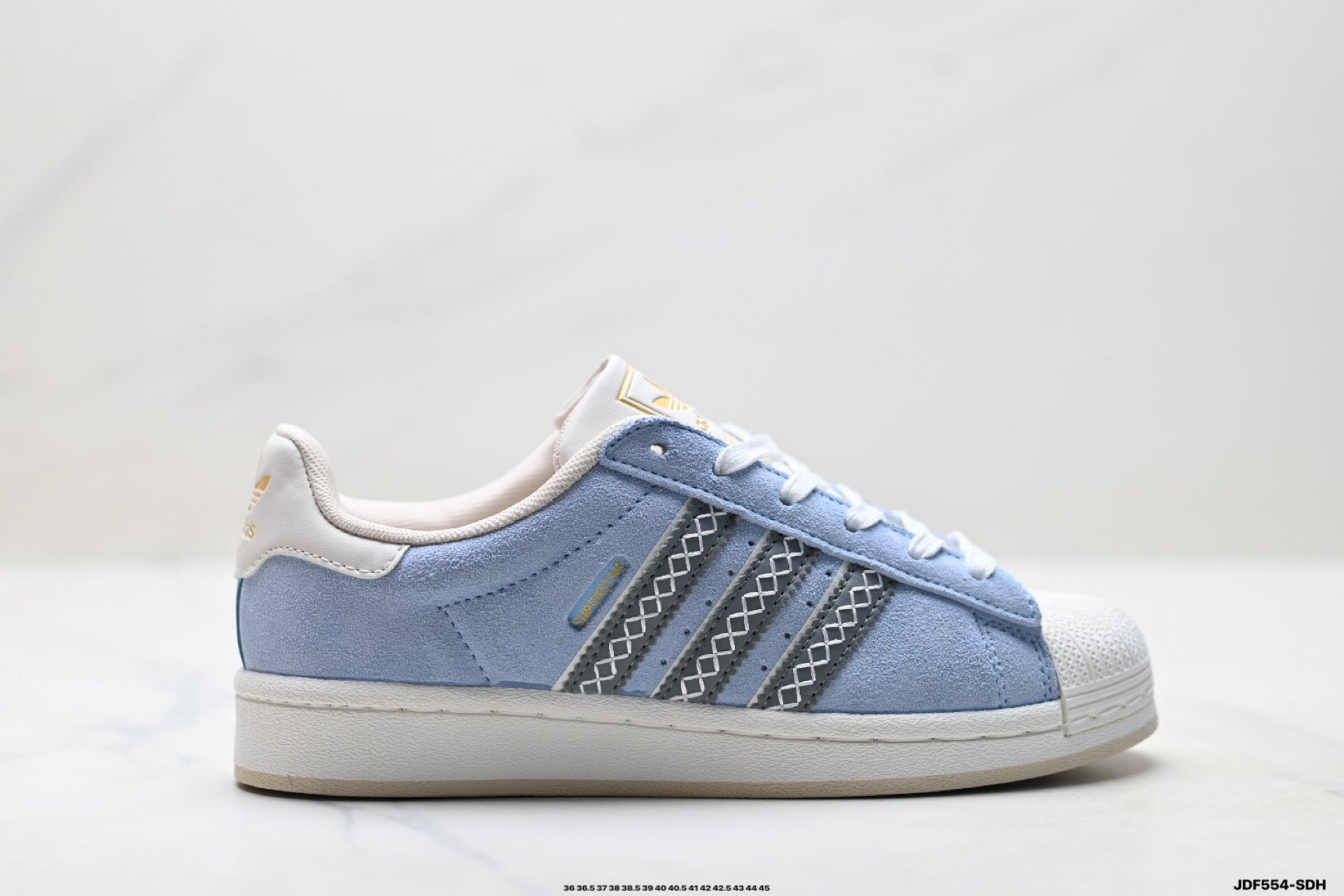 Adidas Originals Superstar Classic Shell Toe Sneakers