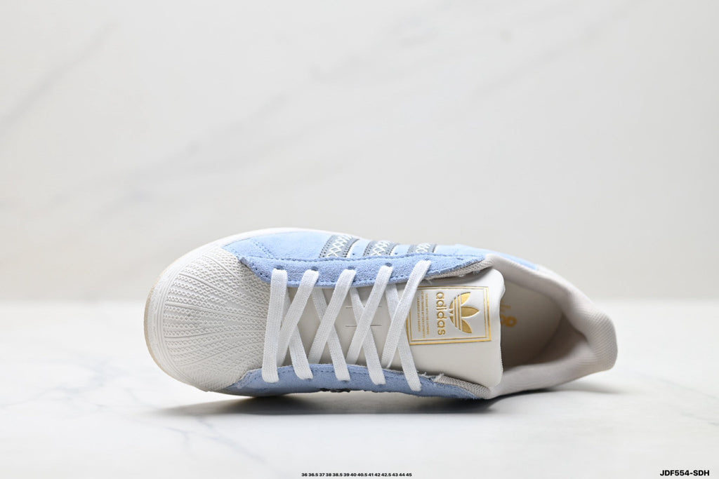 Adidas Originals Superstar Classic Shell Toe Sneakers