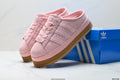 Adidas Originals Campus 00S WTR LO Platform Slides