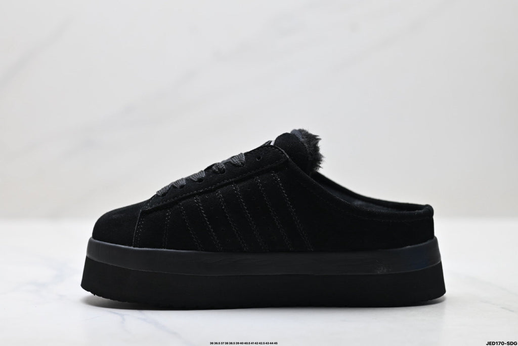 Adidas Originals Campus 00S WTR LO Platform Slides