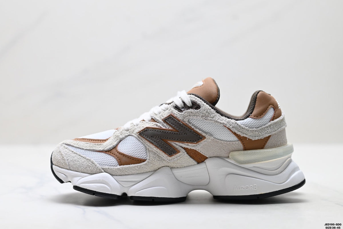 New Balance 9060 Retro Lifestyle Sneakers
