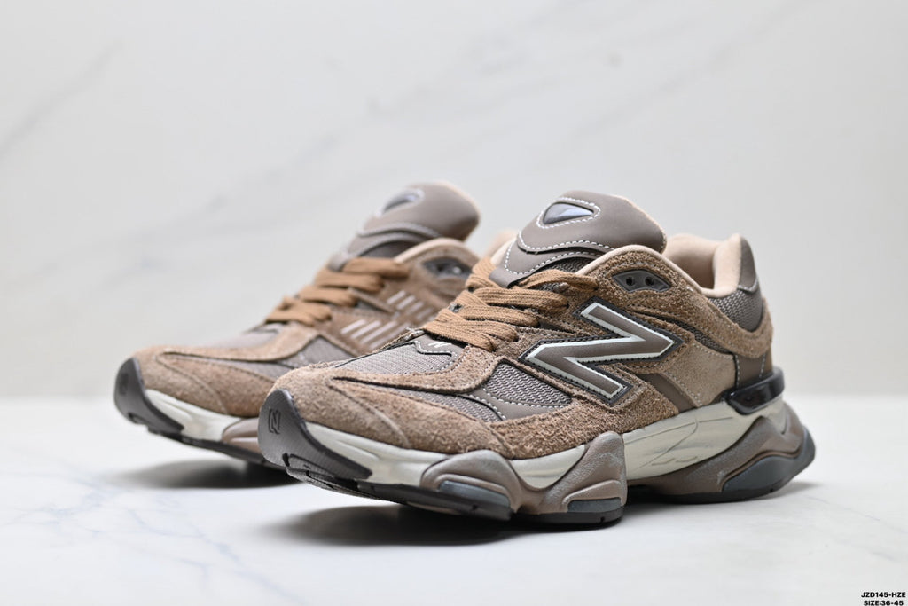 New Balance 9060 Retro Lifestyle Sneakers