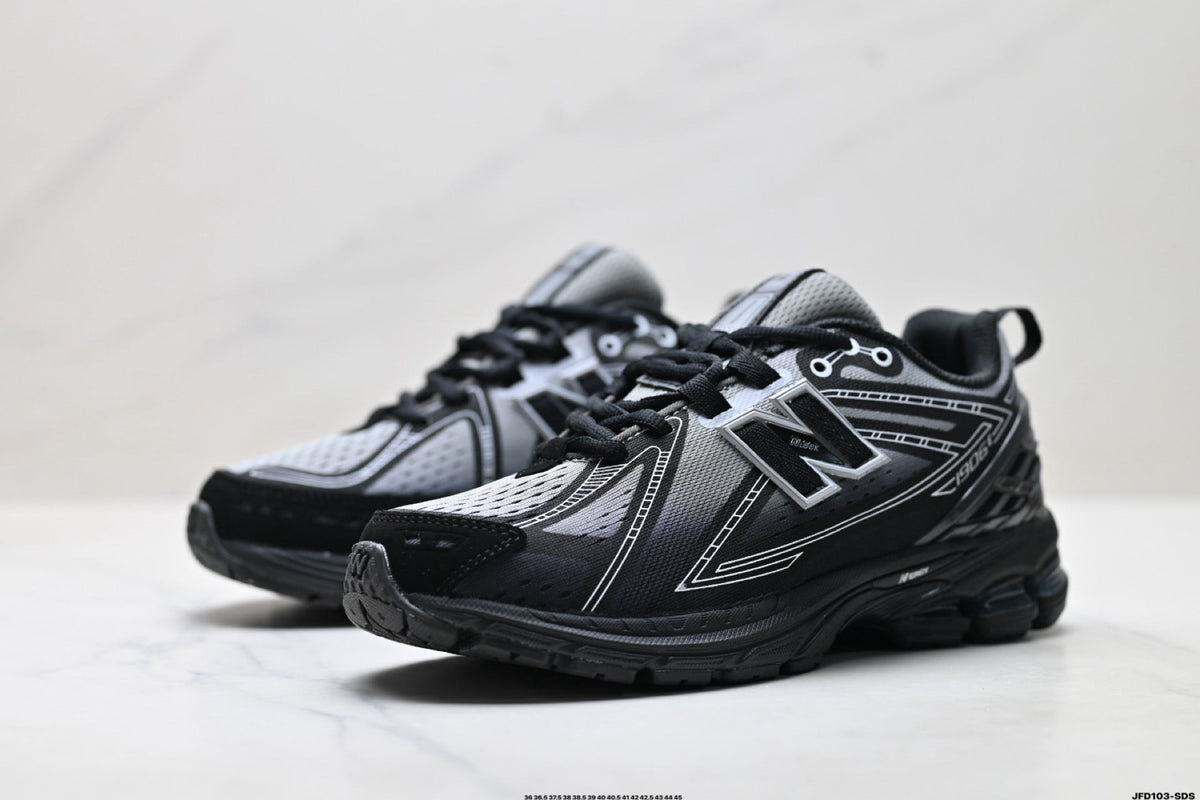 New Balance 983 Retro Mesh Lifestyle Sneakers