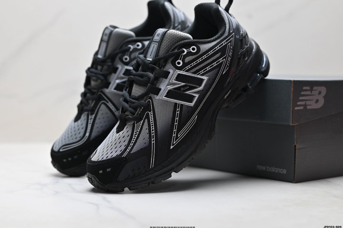 New Balance 983 Retro Mesh Lifestyle Sneakers