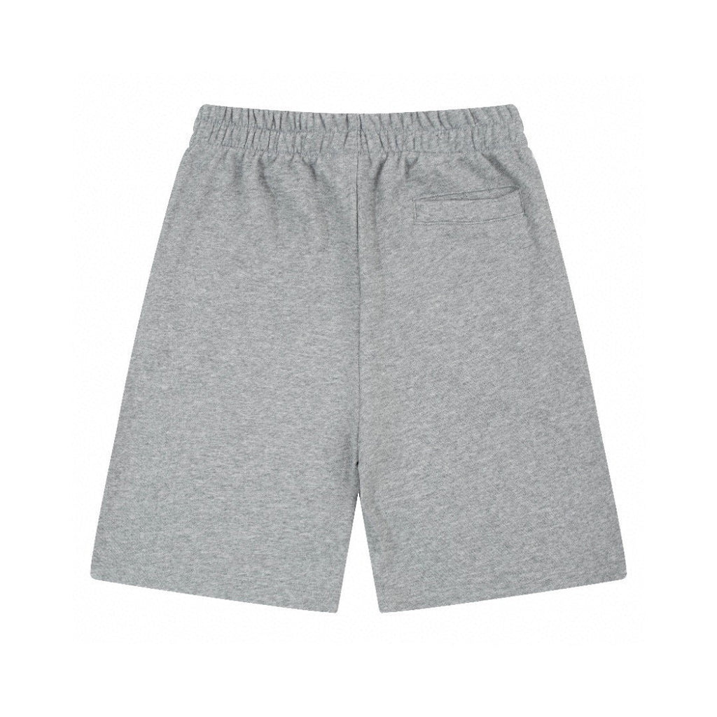 Stüssy x BAPE Camo Blue Graphic Shorts