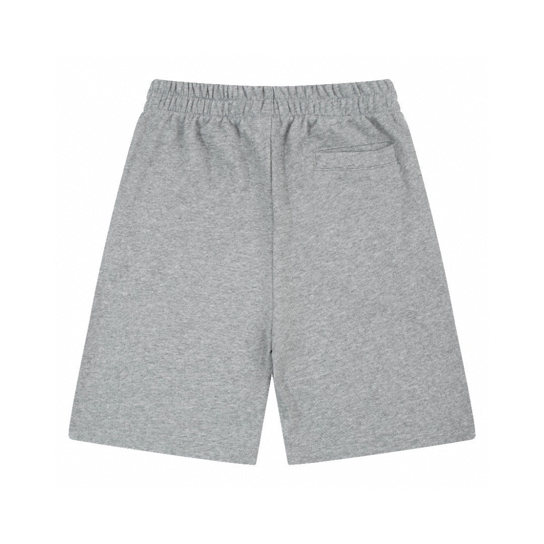 Stüssy x BAPE Ape Head Graphic Shorts