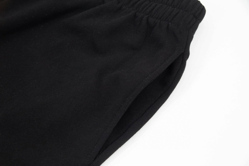 Stüssy x BAPE Ape Head Graphic Shorts