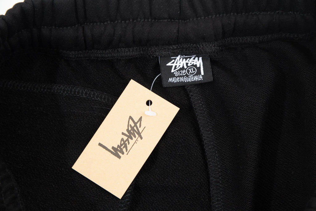 Stüssy x BAPE Ape Head Graphic Shorts
