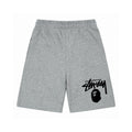 Stüssy x BAPE Classic Ape Head Graphic Shorts