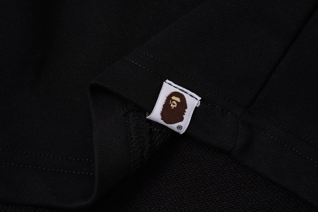 BAPE Shark Graphic Heavyweight Shorts