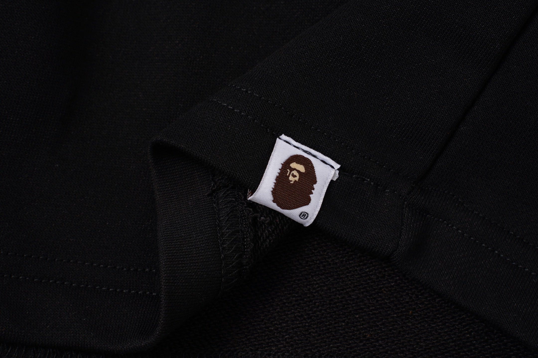 BAPE Shark Graphic Heavyweight Shorts
