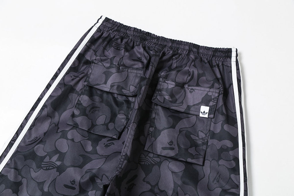 adidas Originals x BAPE Jacquard Joggers