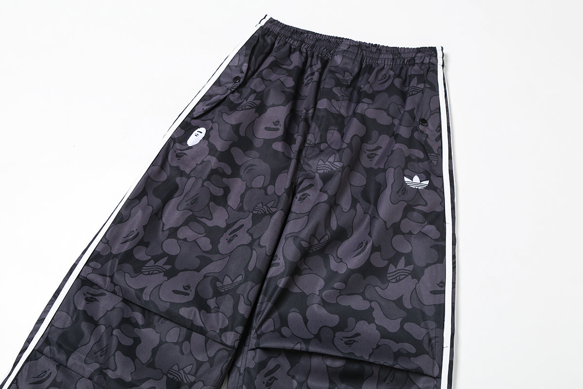 adidas Originals x BAPE Jacquard Joggers