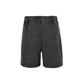 BAPE Washed Ape Embroidery Heavyweight Sweat Shorts