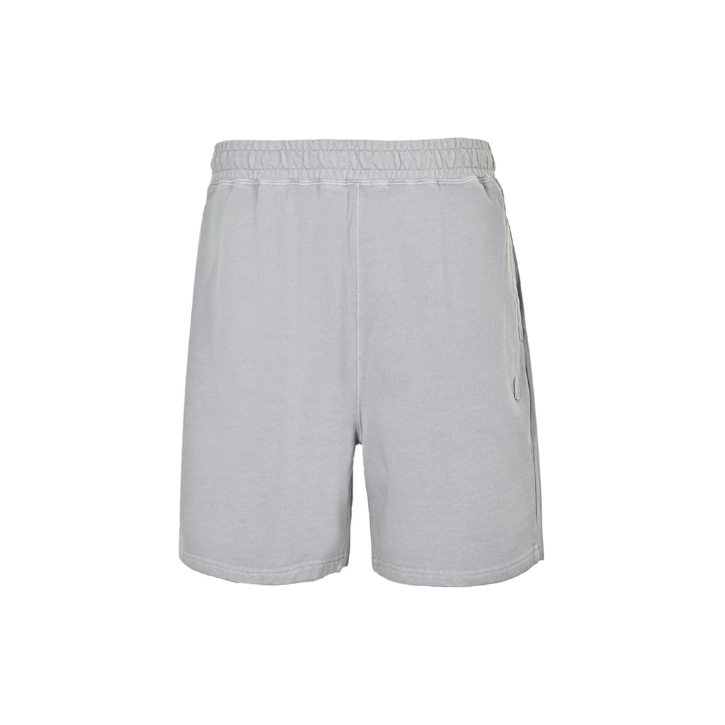 BAPE Washed Heavyweight Sweat Shorts – Light Grey