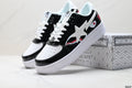 A Bathing Ape Bape Sta Low Color Block Shark Black