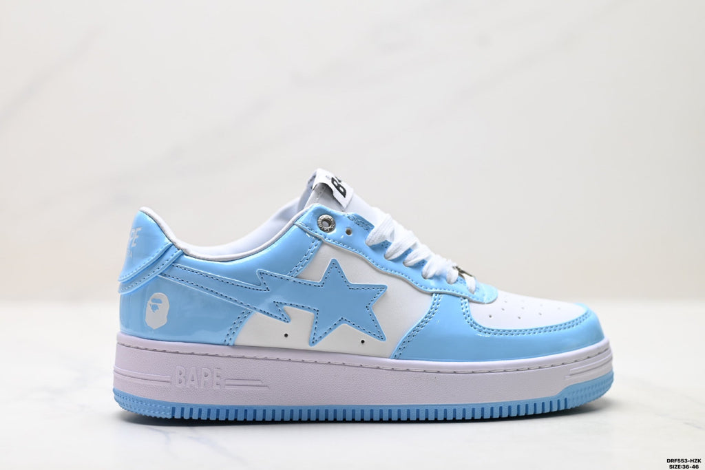 Bape Sta “Tokyo” Blue
