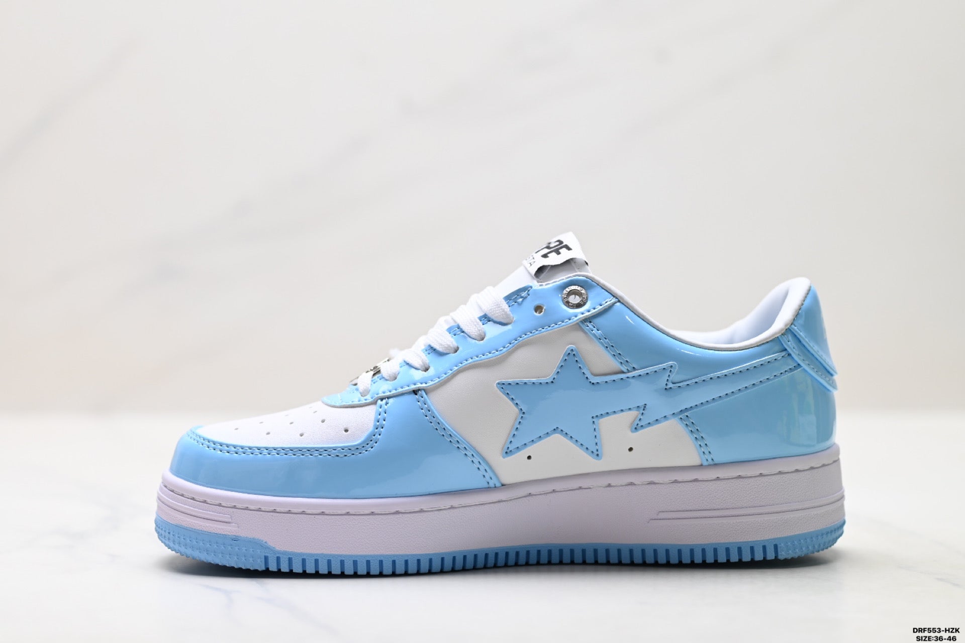 Bape Sta “Tokyo” Blue