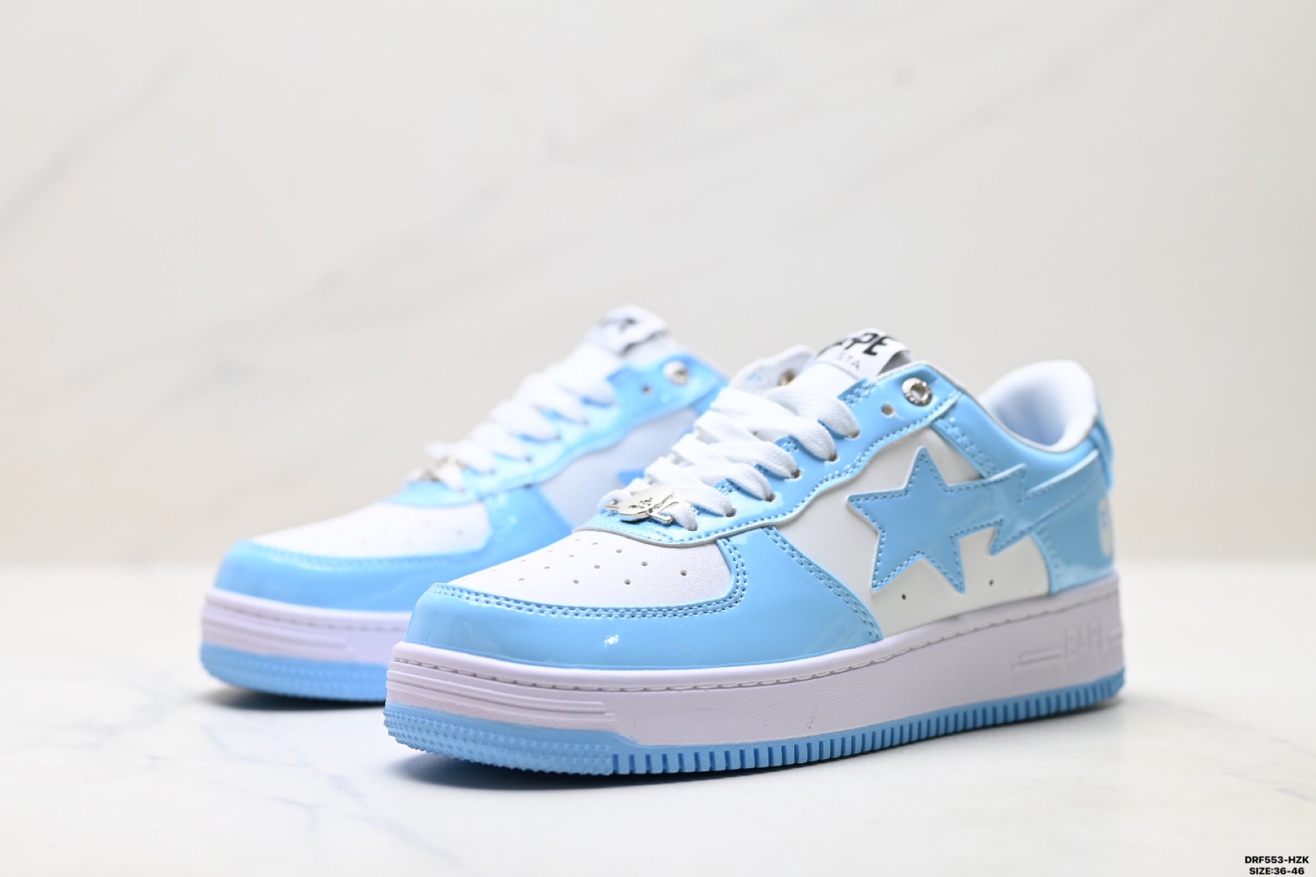 Bape Sta “Tokyo” Blue