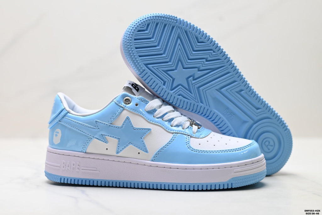 Bape Sta “Tokyo” Blue