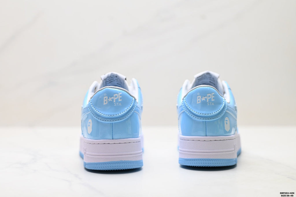 Bape Sta “Tokyo” Blue