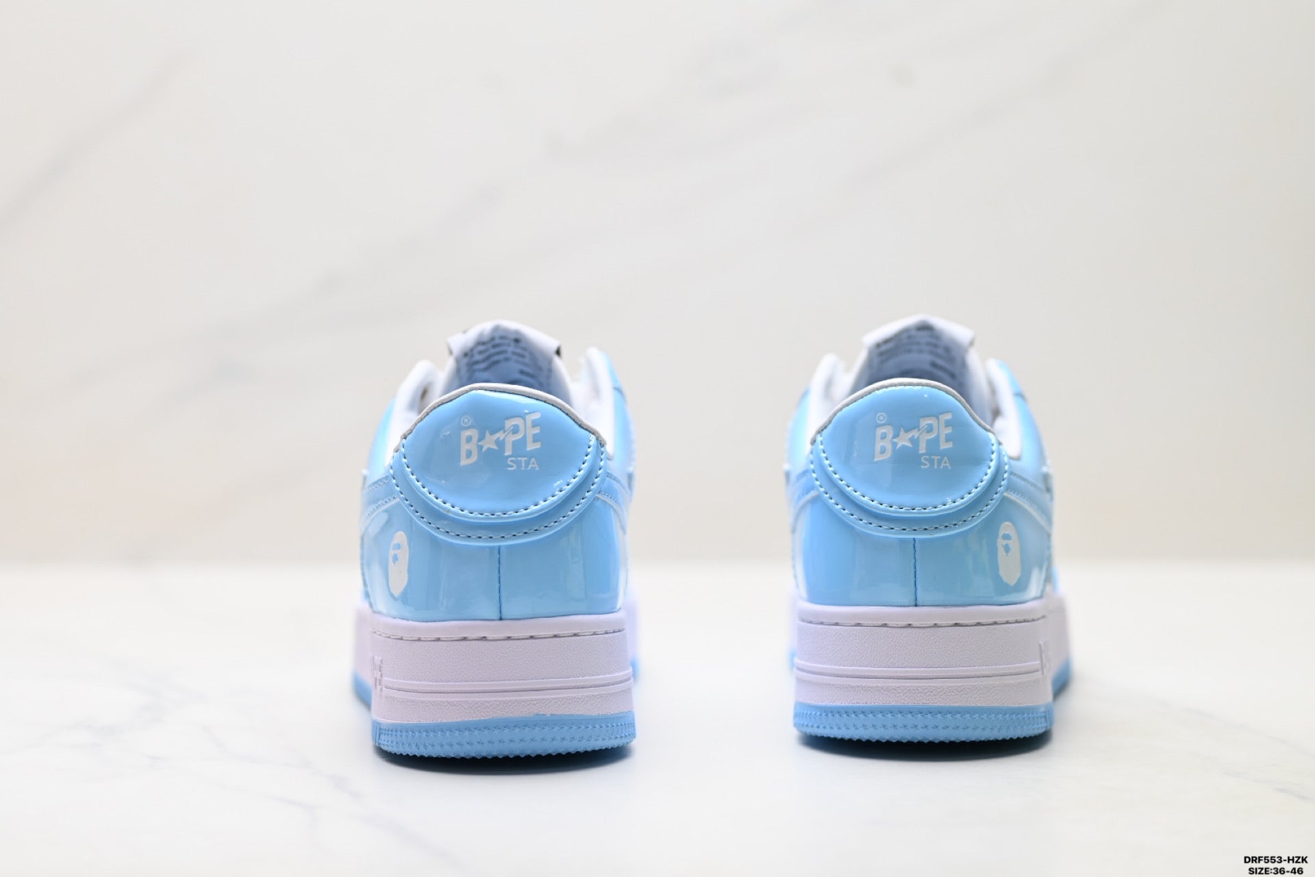 Bape Sta “Tokyo” Blue