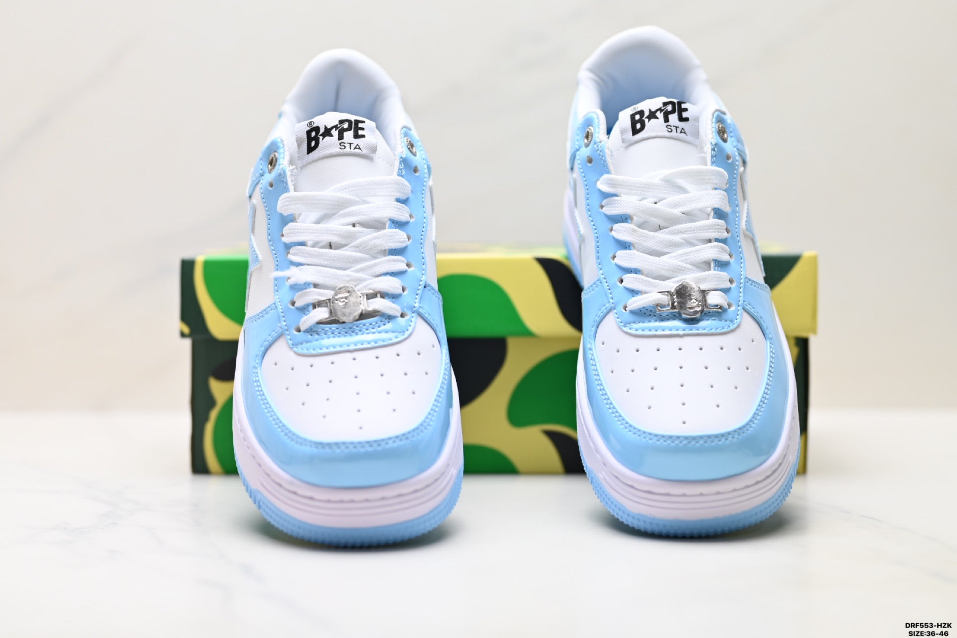 Bape Sta “Tokyo” Blue