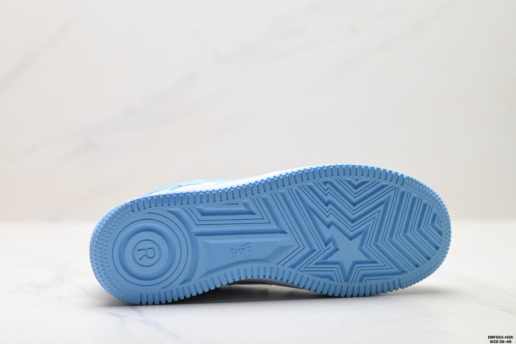 Bape Sta “Tokyo” Blue