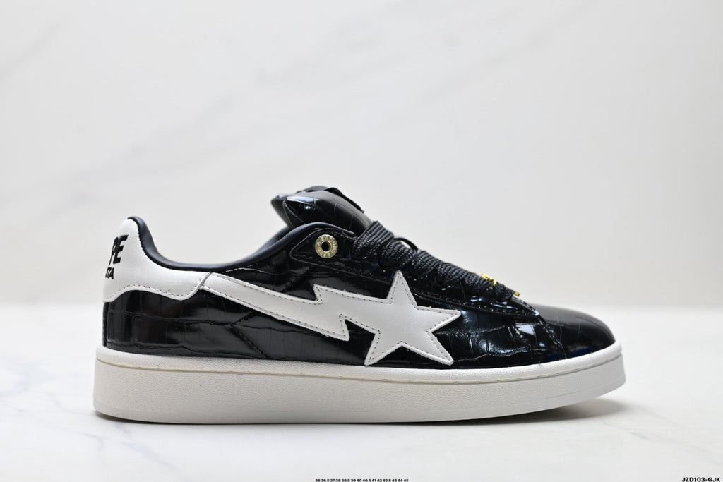 BAPE x adidas Campus 00s Low-Top Sneakers