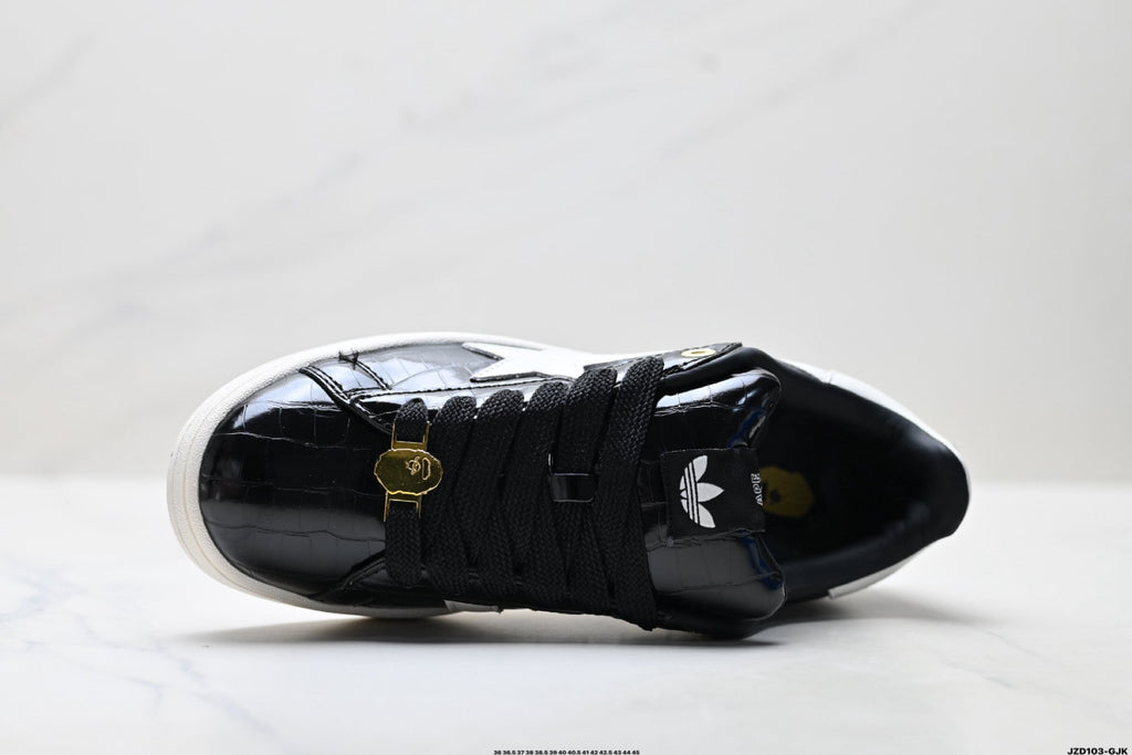 BAPE x adidas Campus 00s Low-Top Sneakers