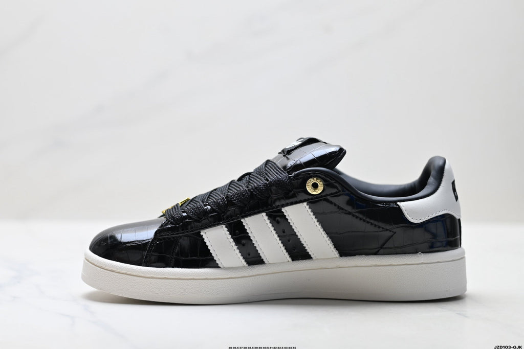 BAPE x adidas Campus 00s Low-Top Sneakers