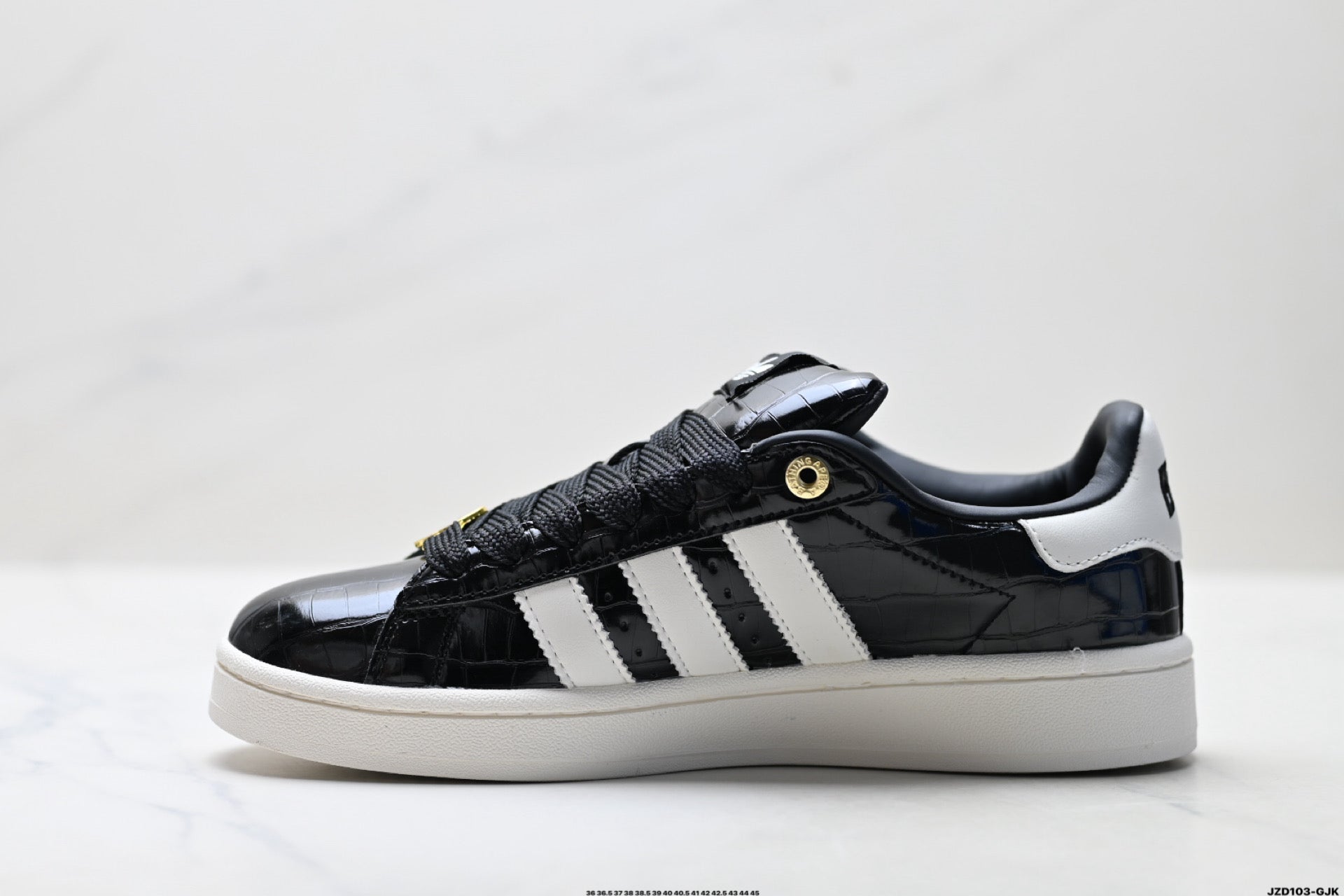 BAPE x adidas Campus 00s Low-Top Sneakers