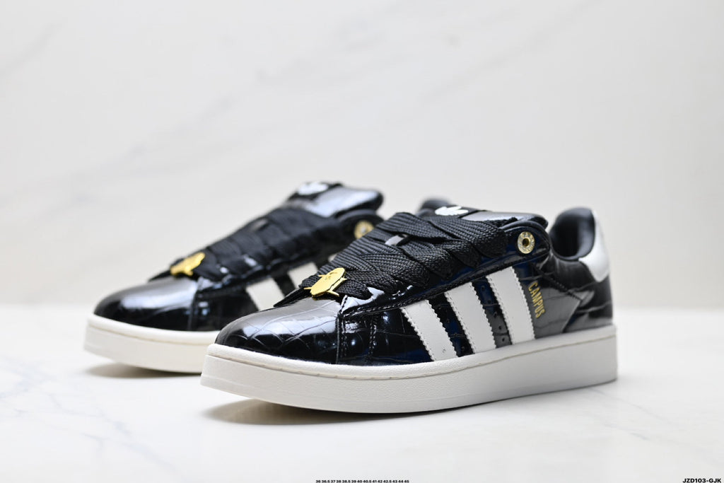 BAPE x adidas Campus 00s Low-Top Sneakers