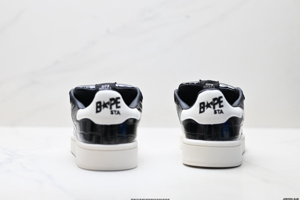 BAPE x adidas Campus 00s Low-Top Sneakers