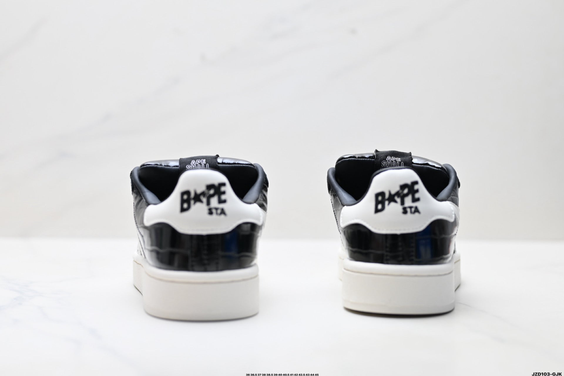 BAPE x adidas Campus 00s Low-Top Sneakers