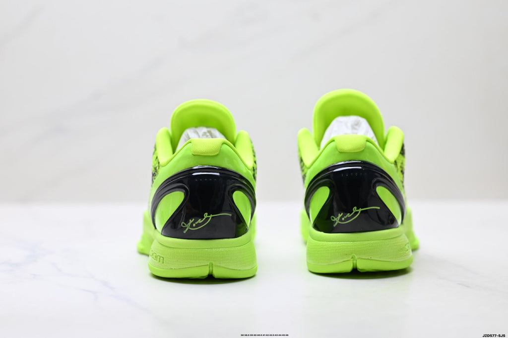 Nike Zoom Kobe VIII Low Retro Basketball Sneaker