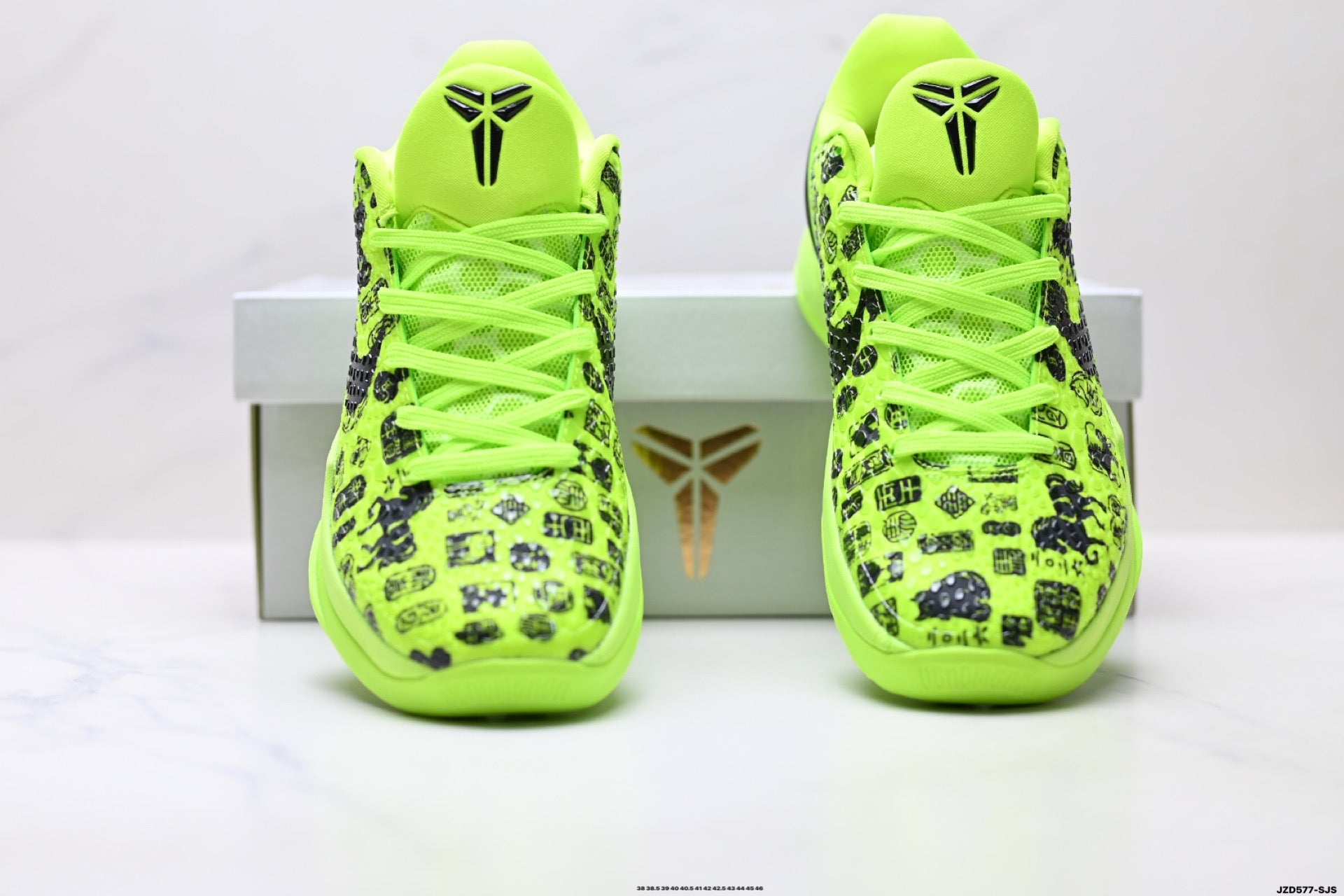 Nike Zoom Kobe VIII Low Retro Basketball Sneaker