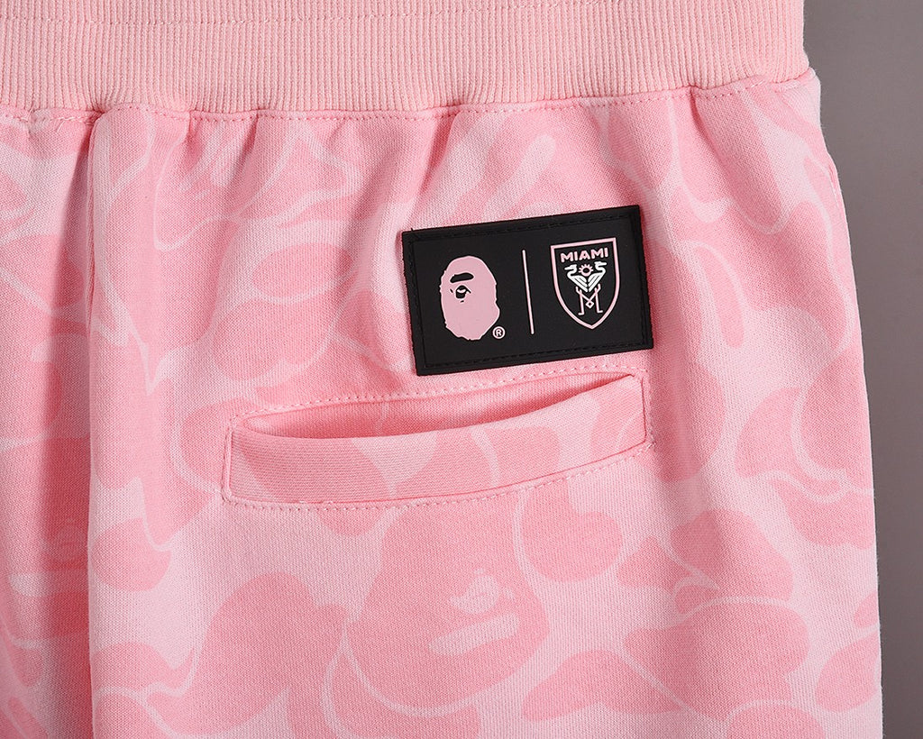 BAPE 93 Shark Camo Shorts – Unisex